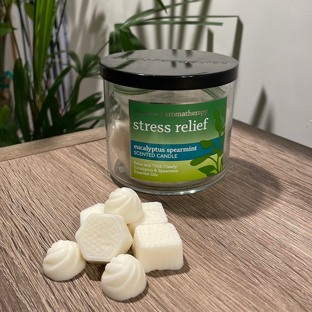 Bath and body works wax melts 🍃 20 count